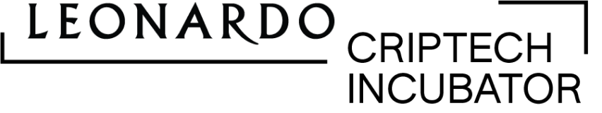 Leonardo CripTech Incubator Logo