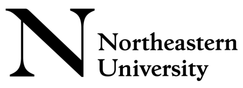 A large N followed by Northeastern University in black, serif font.