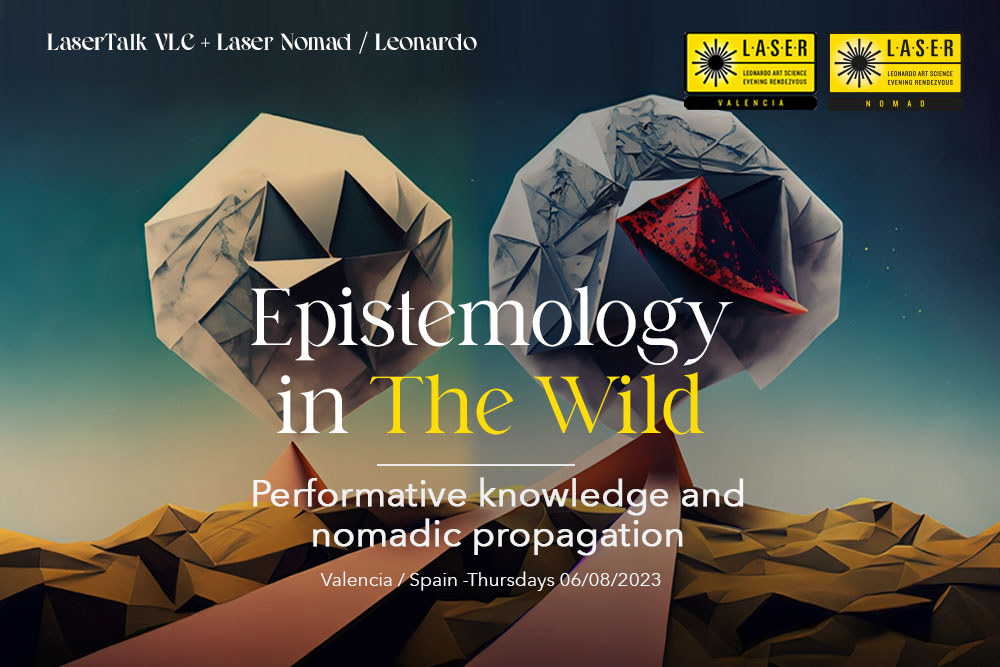 AI- LaserTalk Valencia Epistemology in The Wild