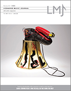 Leonardo Music Journal 30 cover