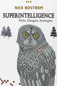 Superintelligence Cover